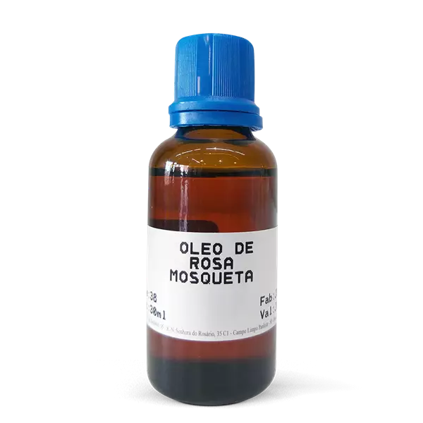 Óleo de Rosa Mosqueta - 30ml