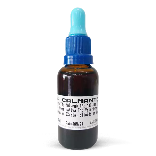 Gotas Calmantes - 30ml