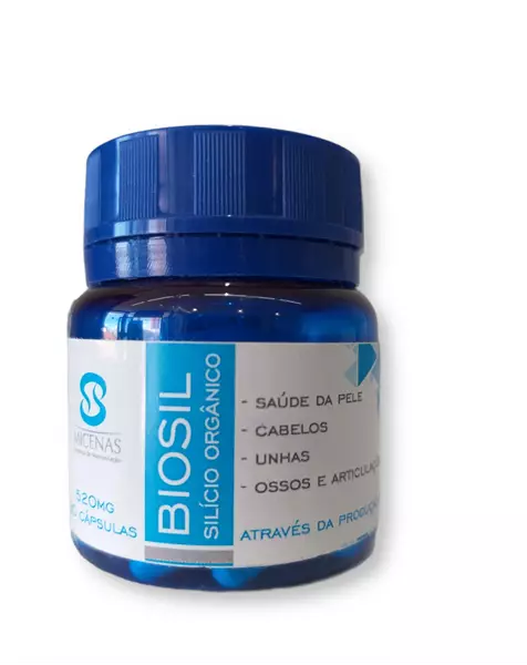 BIOSIL  520mg -30 cápsulas