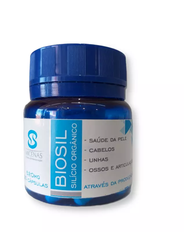 BIOSIL  520mg -30 cápsulas