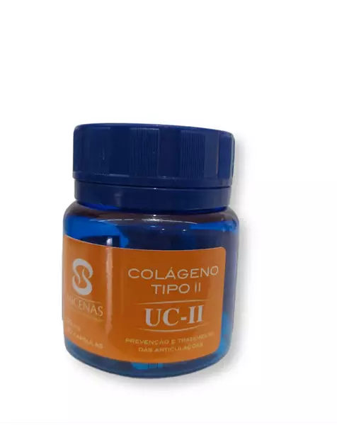 UC-II 40mg - 30 cápsulas