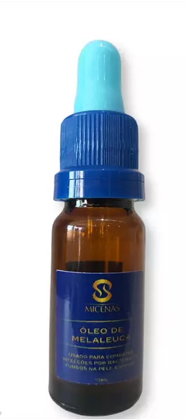 Óleo de Melaleuca -10ml