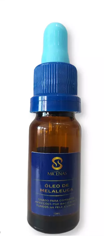 Óleo de Melaleuca -10ml