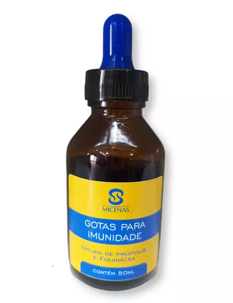 Gotas para Imunidade - 50ml