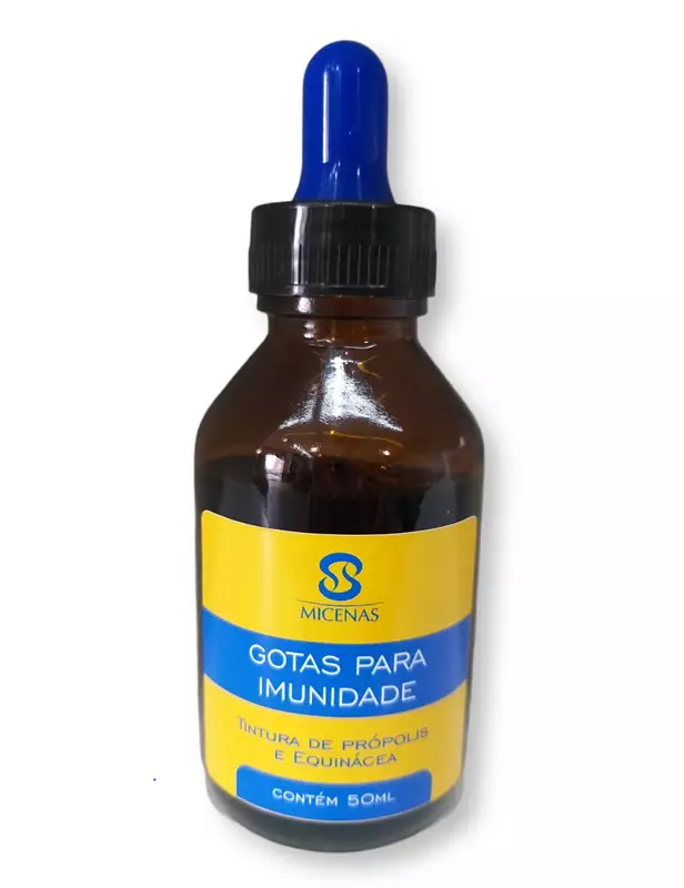 Gotas para Imunidade - 50ml