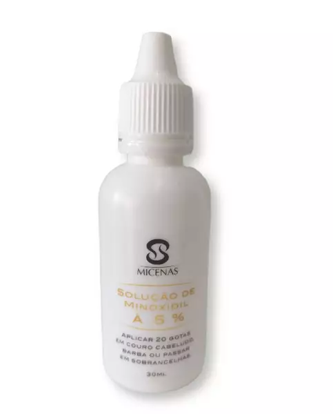 Minoxidil 5% - 30ml