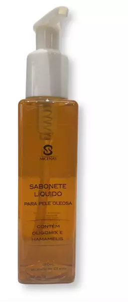 Sabonete para Pele Oleosa - 120ml
