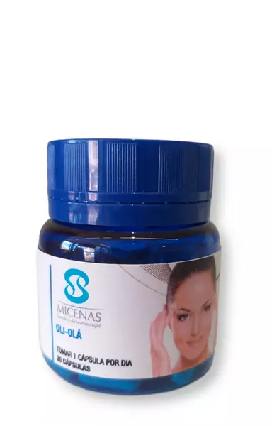 Oli - Ola 300mg - 30 cápsulas