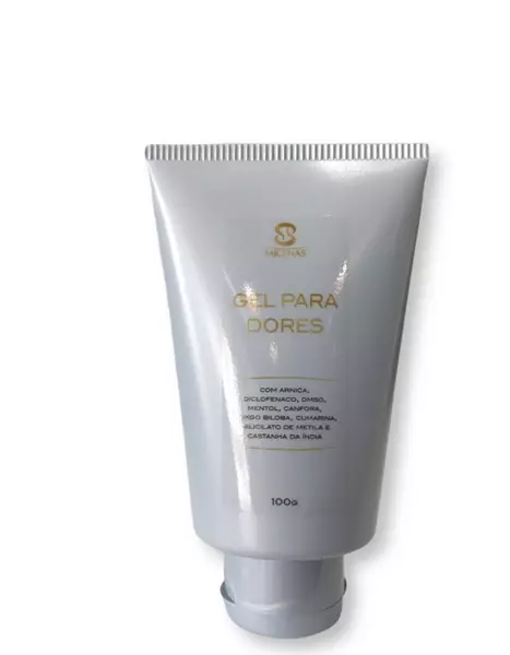 Gel Para Dores-100g