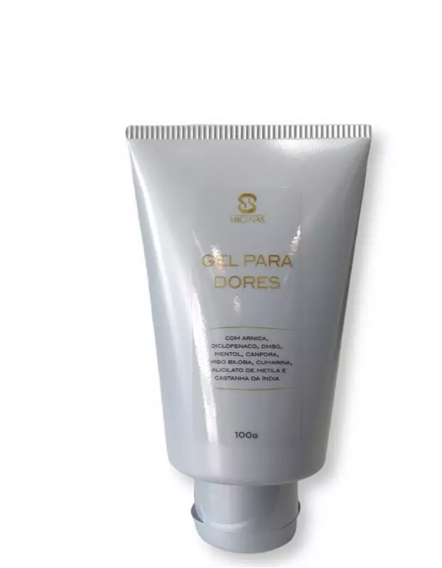 Gel Para Dores-100g