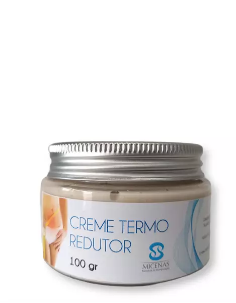 Creme Termo Redutor - 100g