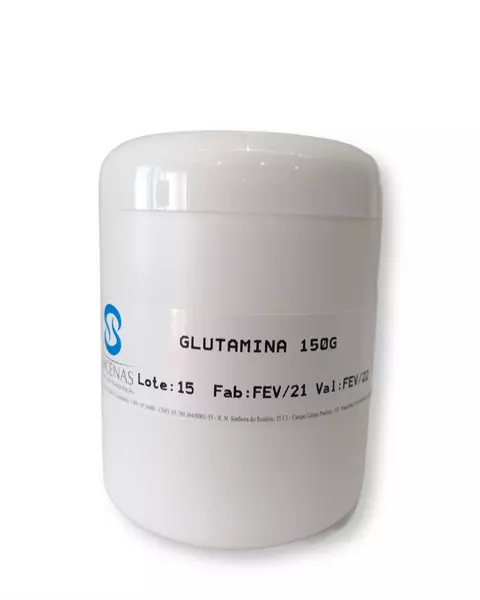 Glutamina - 150 g