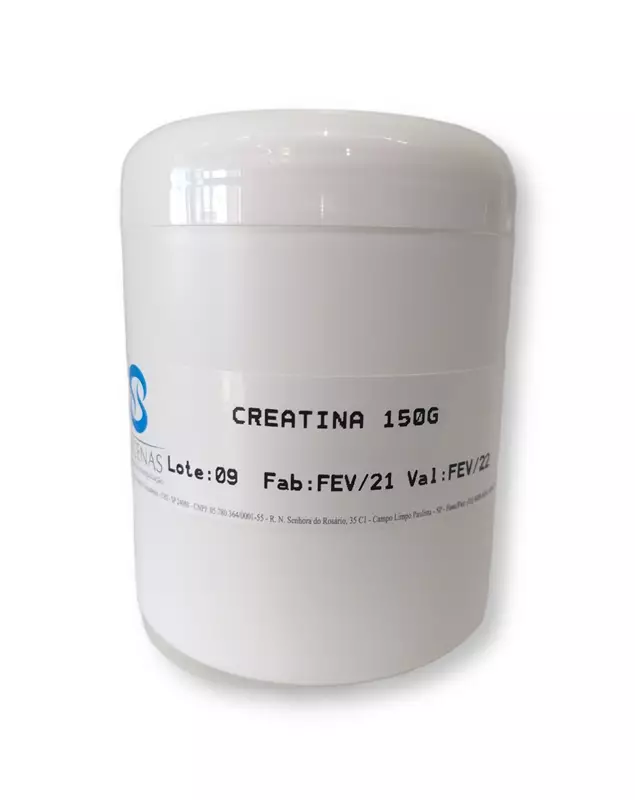 Creatina - 150 g 