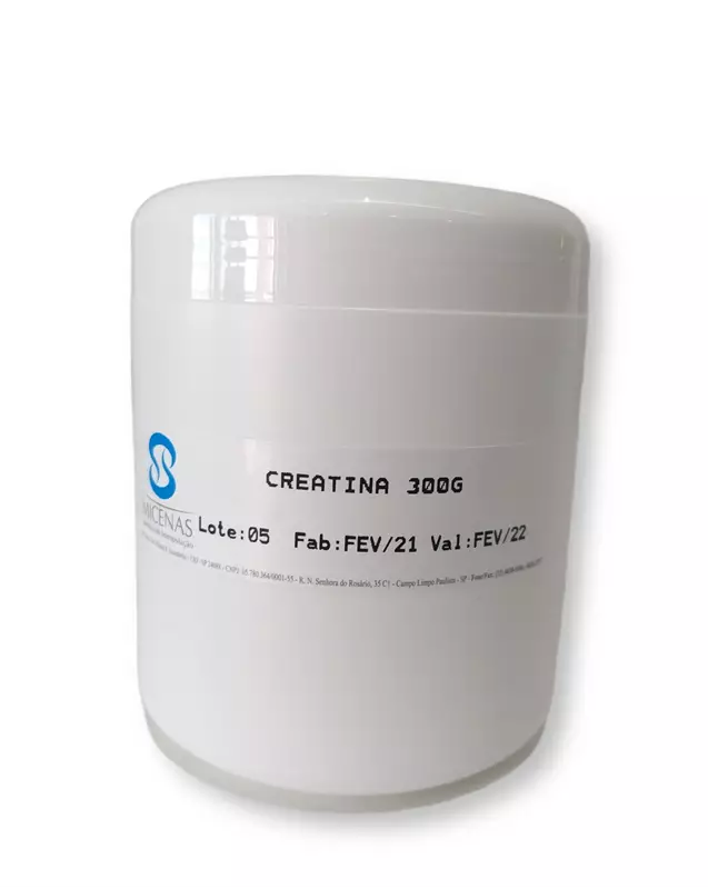 Creatina - 300 g 