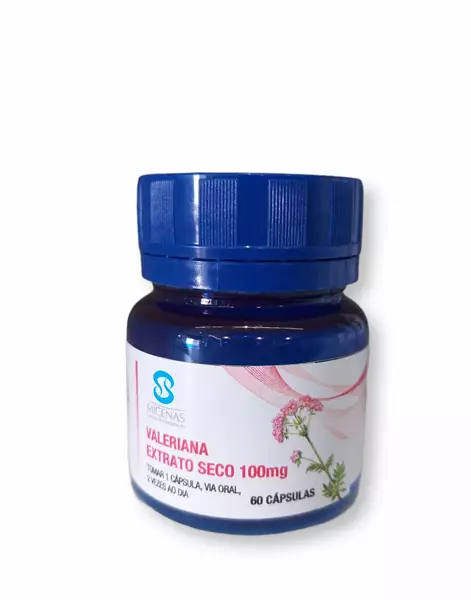 Valeriana-100 mg