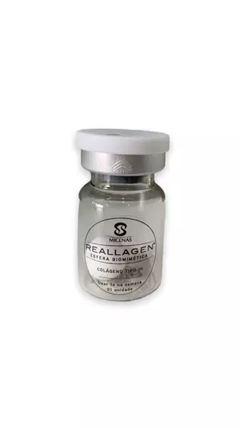 Reallagen - Esfera Biomimética- Colágeno Tipo III