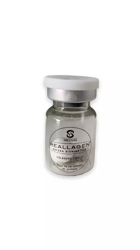 Reallagen - Esfera Biomimética- Colágeno Tipo III