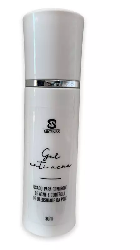 GEL  ANTI-ACNE - 30 ML