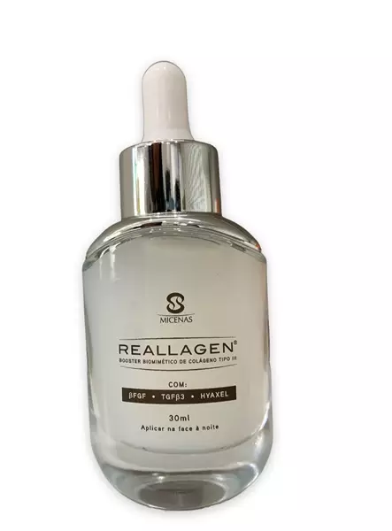 Reallagen Booster biomimético de Colágeno Tipo III - 30 ml Reallagen Booster biomimético de Colágeno Tipo III - 30 ml