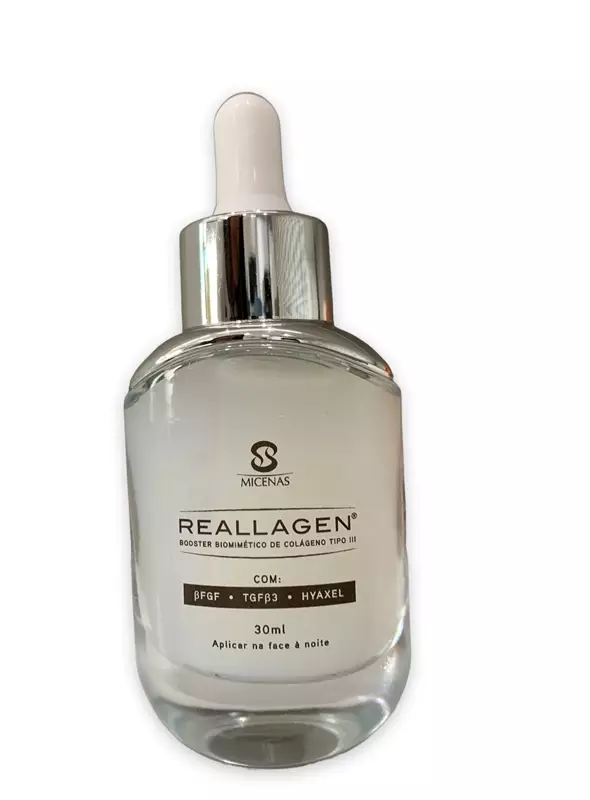 Reallagen Booster biomimético de Colágeno Tipo III - 30 ml 
