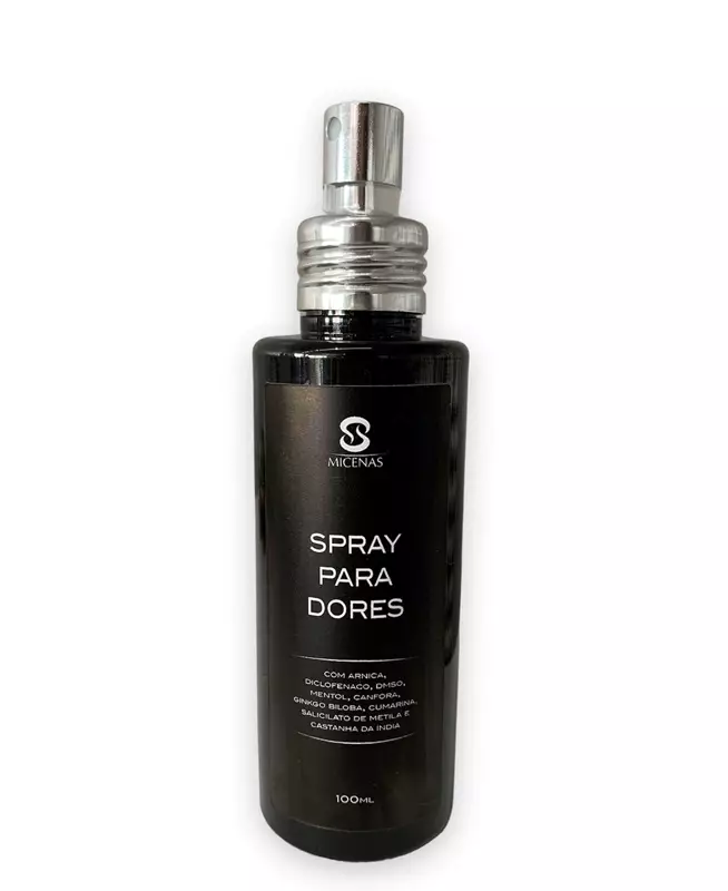 Spray Para Dores - 100ml