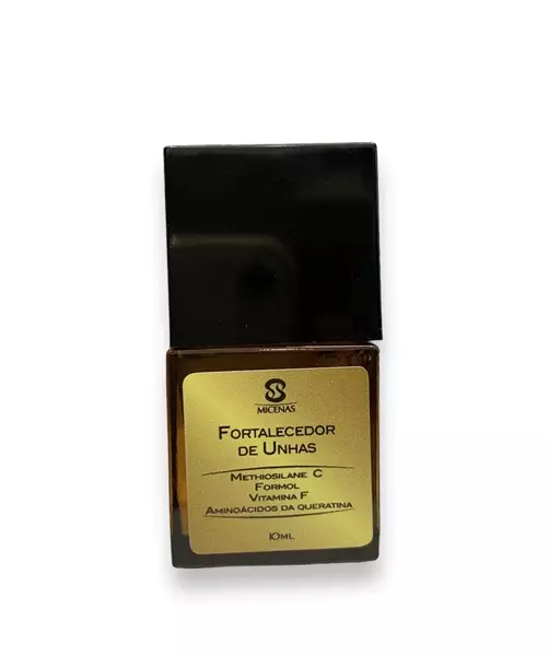 Fortalecedor de Unhas Com Formol-8ml