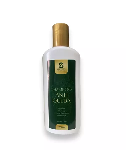 Shampoo Anti-Queda - 250ml