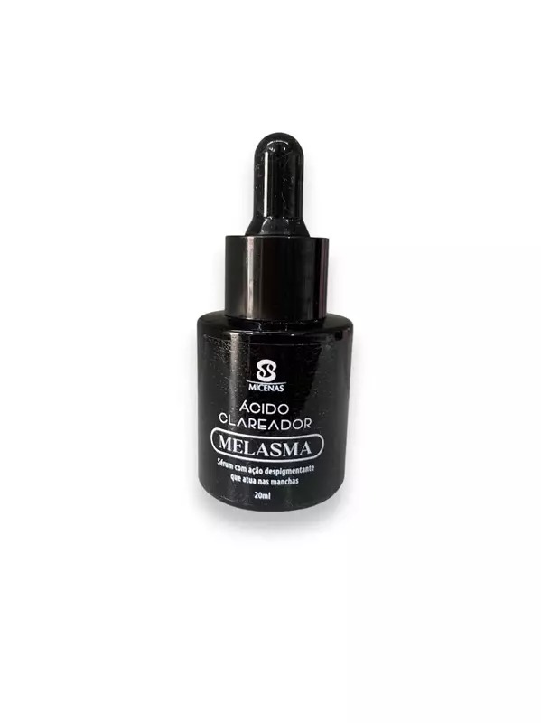 Ácido  Clareador - (Melasma) - 20ml