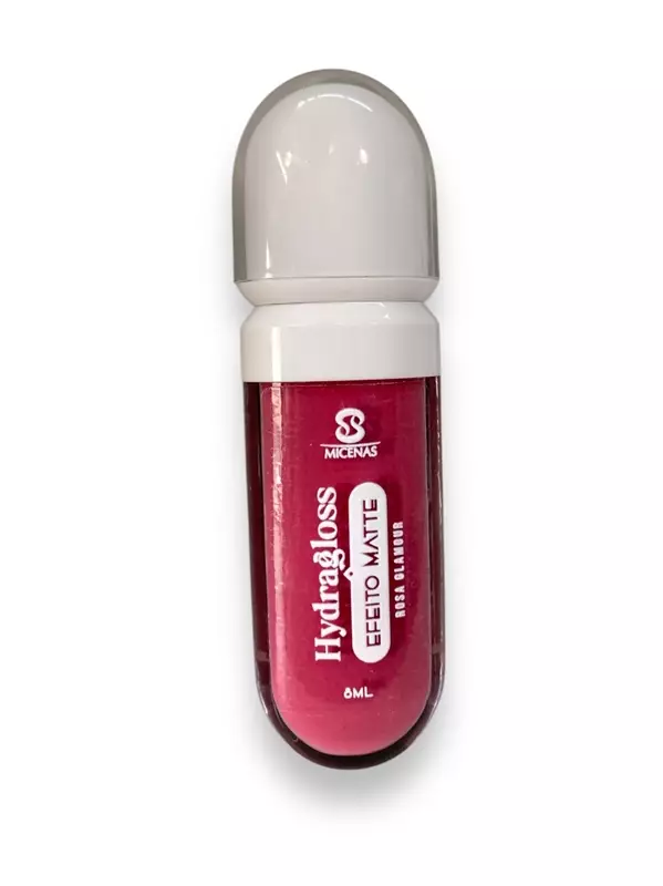 Gloss Labial (Efeito Matte) - 8ml