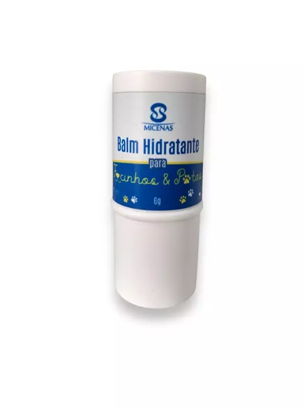 Balm Hidratante Para Pets - 6g