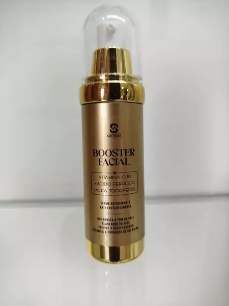 Booster facial - Vitamina C 10+Ácido Ferúlico+Alfa Tocoferol