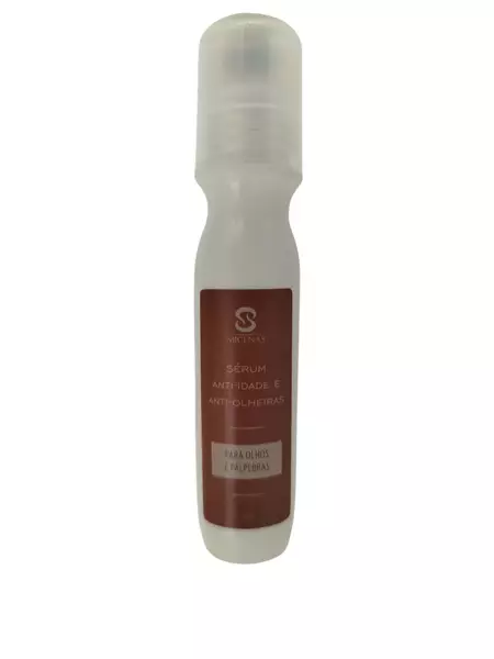 Sérum anti-idade e anti-olheira- 10 ML