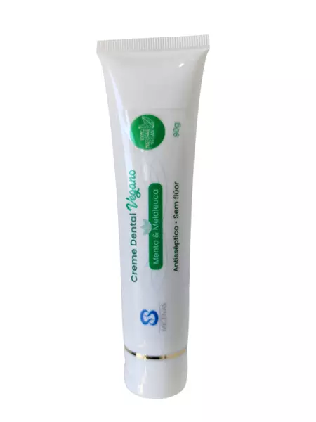 Creme Dental Vegano-90g
