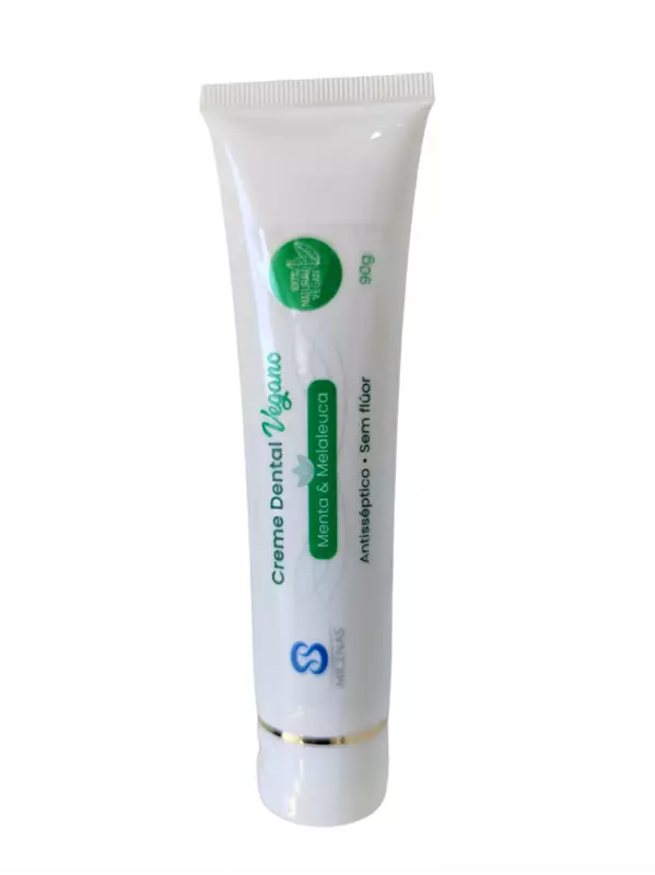 Creme Dental Vegano-90g