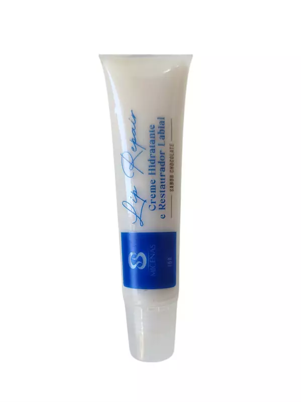 Lip Repair - Creme Hidratante e Restaurador Labial-15G