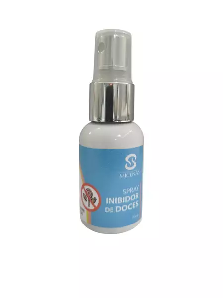 Spray Inibidor De Doces -30ml