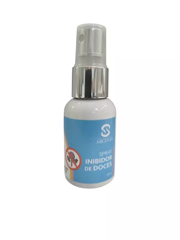 Spray Inibidor De Doces -30ml