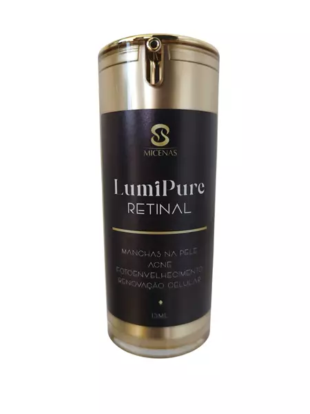 LumiPure Retinal - 15ml
