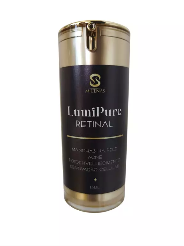 LumiPure Retinal - 15ml