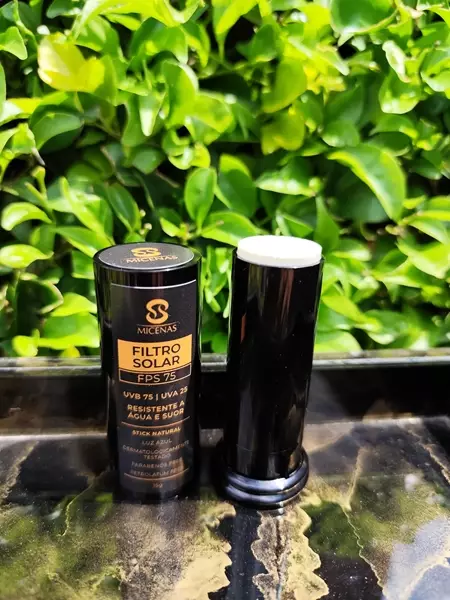 Filtro Solar - Stick - FPS 75