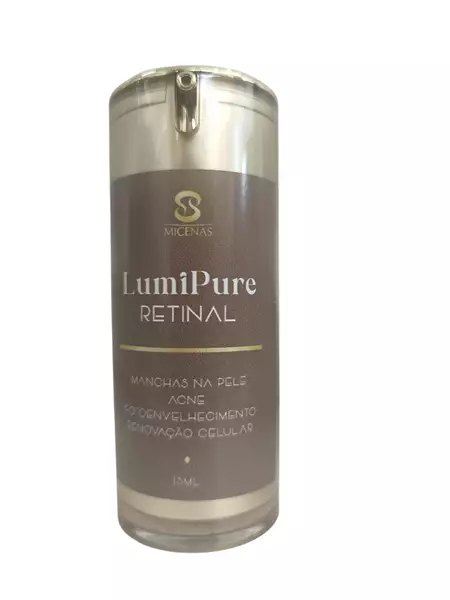 LumiPure Retinal 0,1% 15ml