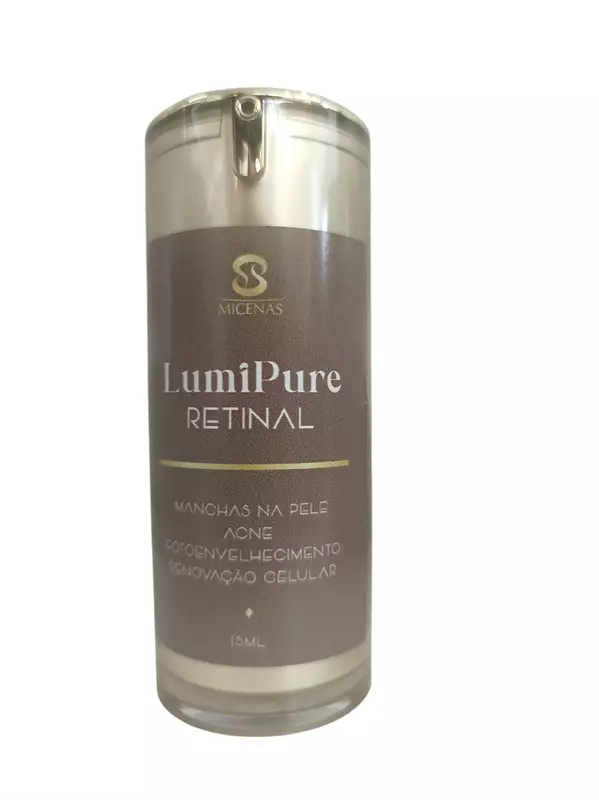 LumiPure Retinal 0,1% 15ml