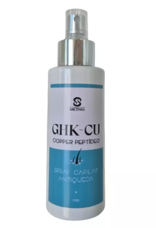 Spray Capilar GHK-CU - 100ML